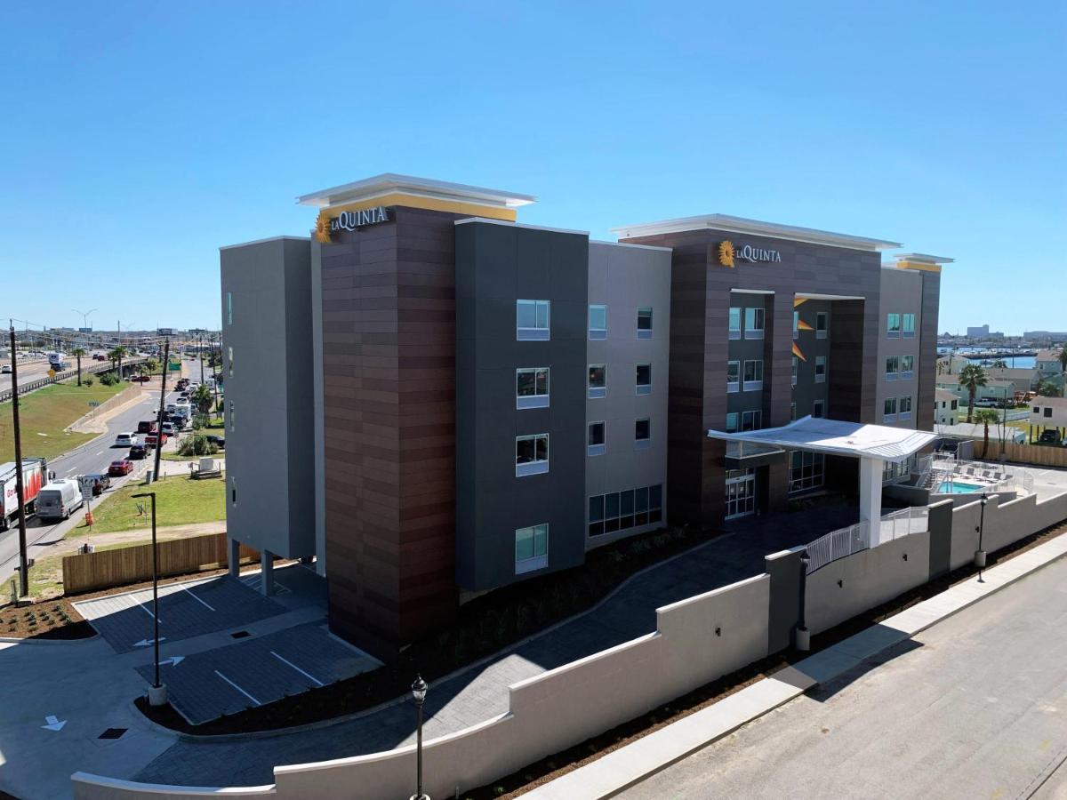 La Quinta Inn & Suites By Wyndham Galveston North At I-45 Eksteriør bilde