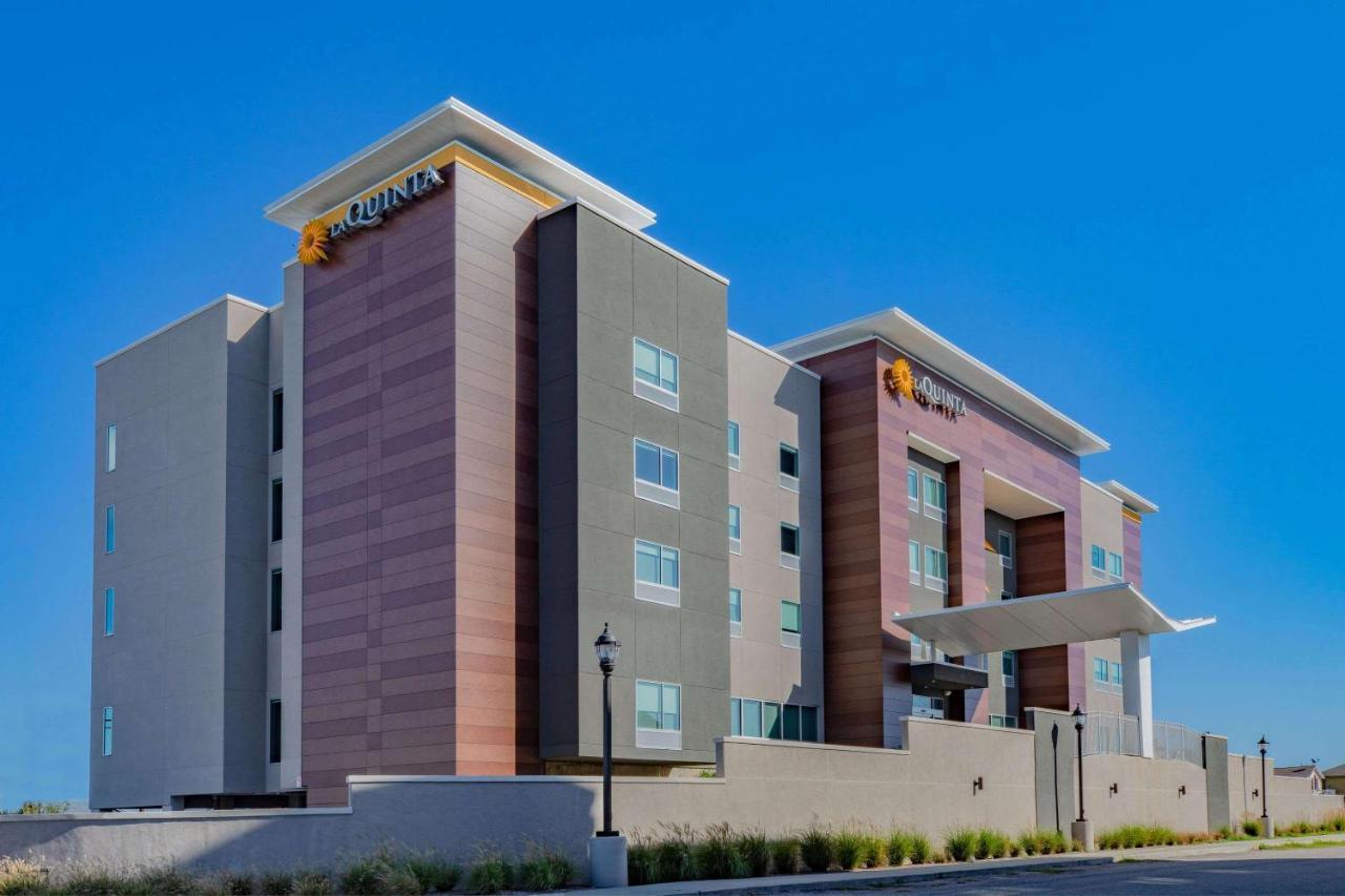 La Quinta Inn & Suites By Wyndham Galveston North At I-45 Eksteriør bilde