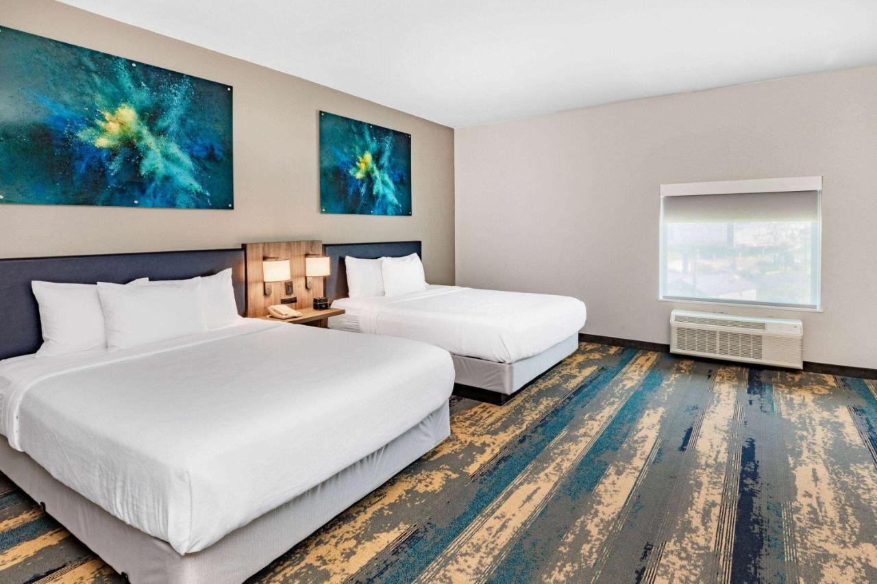 La Quinta Inn & Suites By Wyndham Galveston North At I-45 Eksteriør bilde