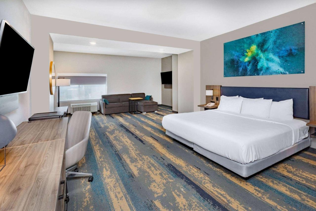 La Quinta Inn & Suites By Wyndham Galveston North At I-45 Eksteriør bilde
