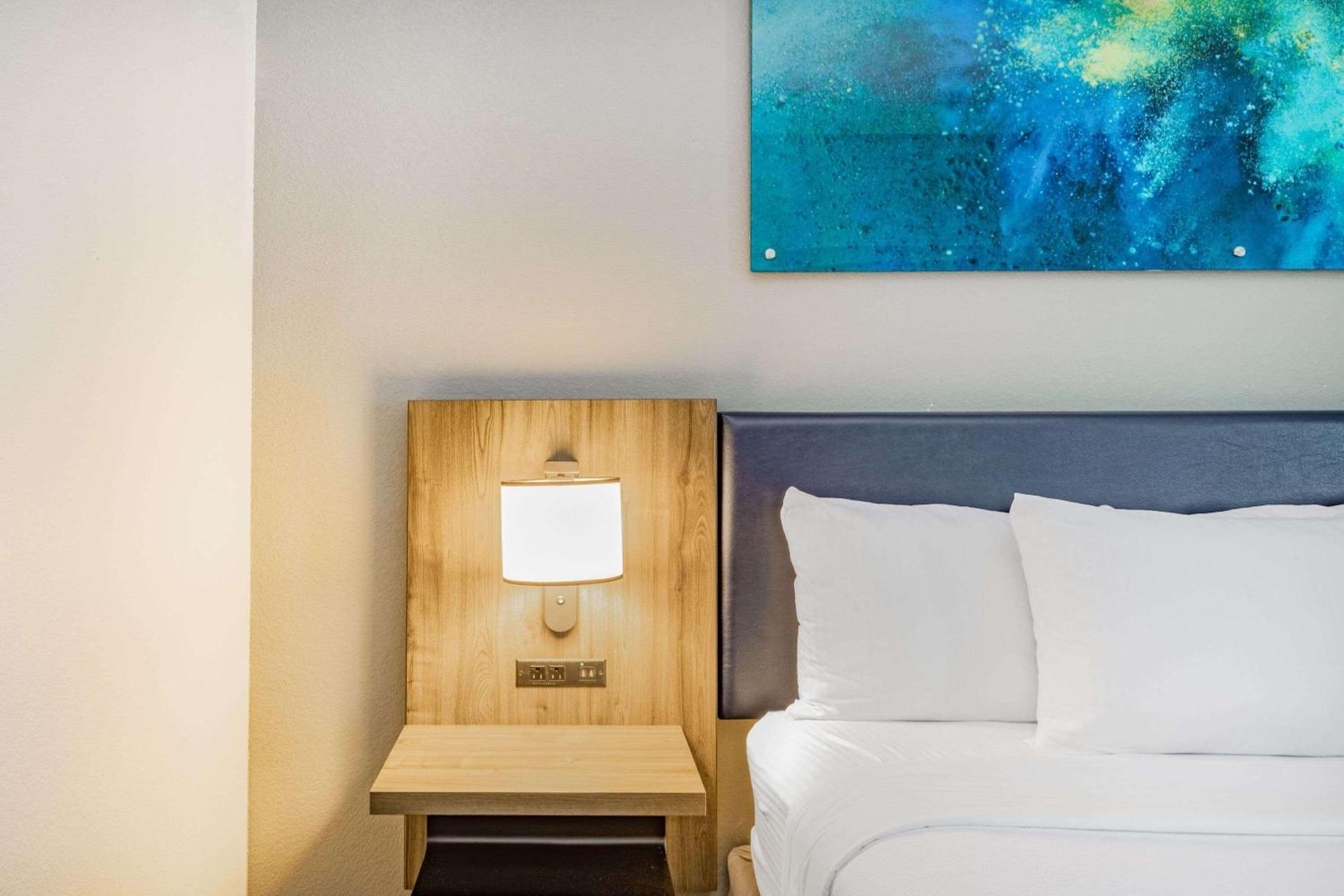 La Quinta Inn & Suites By Wyndham Galveston North At I-45 Eksteriør bilde